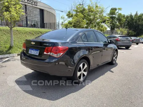 CRUZE 1.8 LT 16V FLEX 4P AUTOMÁTICO