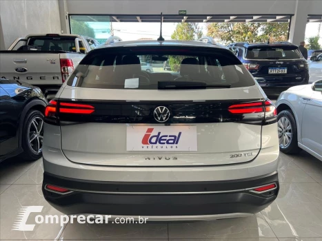 NIVUS 1.0 200 TSI TOTAL FLEX HIGHLINE AUTOMÁTICO