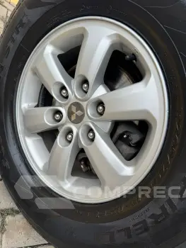 Mitsubishi L200 Triton HLS 2.4