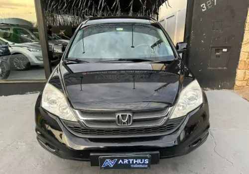CR-V LX 2.0 16V 2WD/2.0 Flexone Aut.