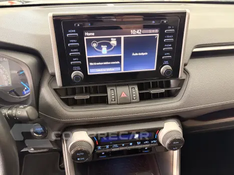 RAV4 2.5 VVT-IE HYBRID S AWD CVT