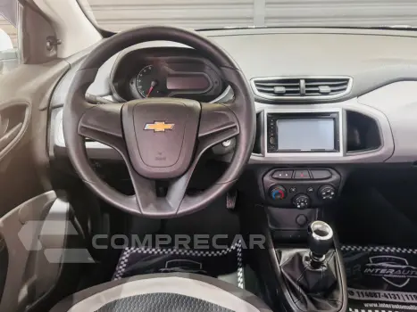 Onix 1.0 Mpfi Ls 8v Flex 4p Manual