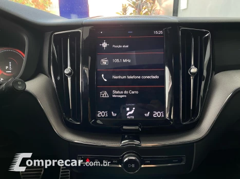 XC 60 T-8 HÍBRIDO R-DESIGN 2.0 5p