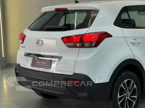 Creta Attitude 1.6 16V Flex Aut.