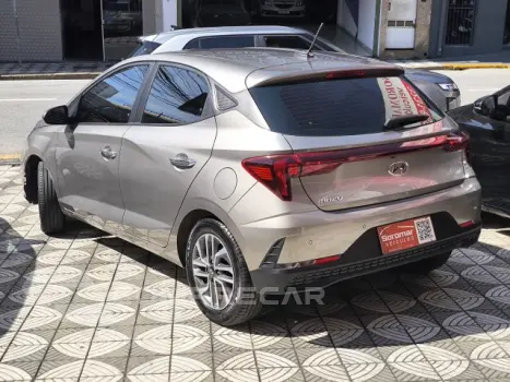 HB20 - 1.0 12V LIMITED PLUS MANUAL