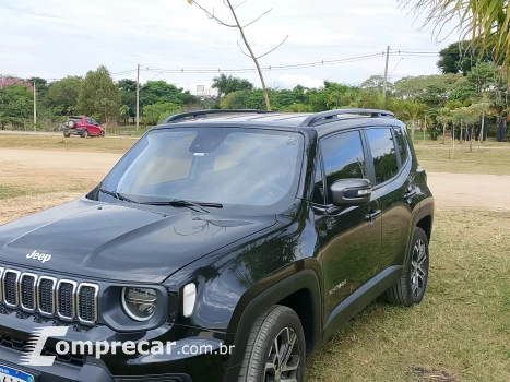 JEEP RENEGADE 1.3 T270 Turbo Longitude 4 portas