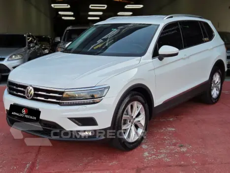 Volkswagen TIGUAN Allspac Comf 250 TSI 1.4 Flex 4 portas