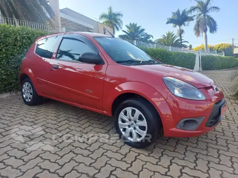 FORD KA 1.0 I 8V 2 portas