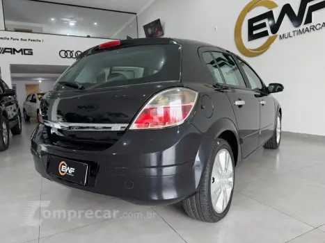 Vectra GT 2.0 MPFI 8V FlexPower Aut.