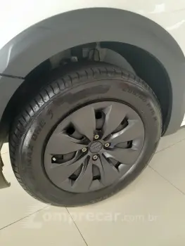 Saveiro 1.6 FLEX MSI ROBUST CABINE SIMPLES