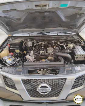 Frontier 2.5 16V 4X4 SV ATTACK TURBO DIESEL CABINE DUPLA