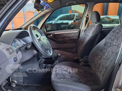 MERIVA - 1.4 MPFI MAXX 8V ECONO. 4P MANUAL