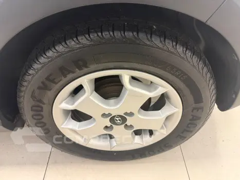 HB20X 1.6 16V STYLE FLEX 4P AUTOMÁTICO