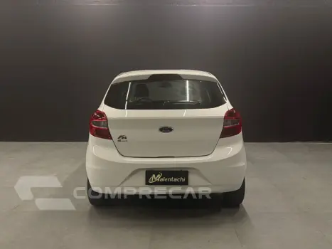 KA 1.0 SE PLUS 12V FLEX 4P MANUAL