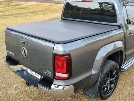 AMAROK 3.0 V6 TDI DIESEL HIGHLINE CD 4MOTION AUTOMÁTICO