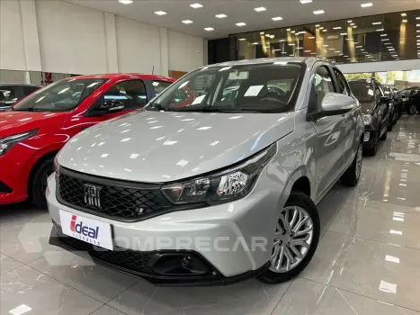 Fiat ARGO 1.0 FIREFLY FLEX DRIVE MANUAL 4 portas