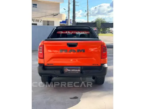 RAMPAGE 2.0 HURRICANE 4 TURBO GASOLINA REBEL IGNITION 4X4 AU