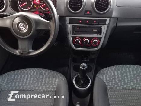 Gol 1.6 Mi 8V Flex 4P Manual G.V