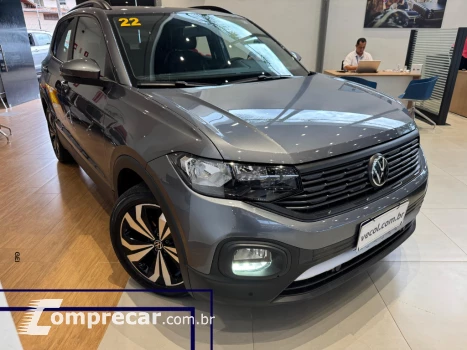 T-Cross 1.0 4P 200 TSI FLEX