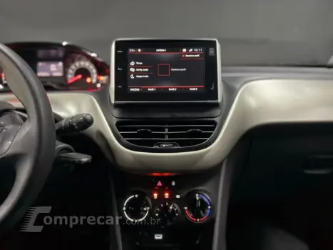 2008 1.6 16V FLEX ALLURE PACK 4P AUTOMÁTICO