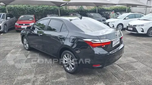 COROLLA 2.0 XEI 16V FLEX 4P AUTOMÁTICO