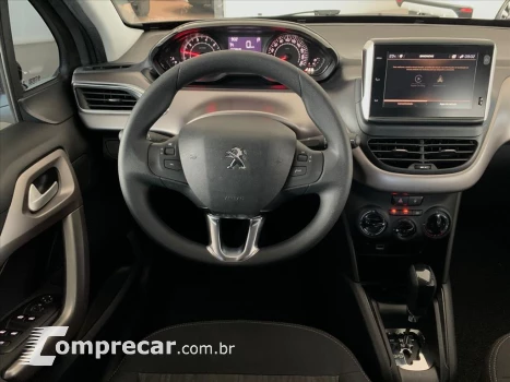 2008 1.6 16V FLEX ALLURE 4P AUTOMÁTICO