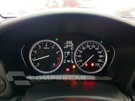 CITY 1.5 i-VTEC FLEX EX CVT