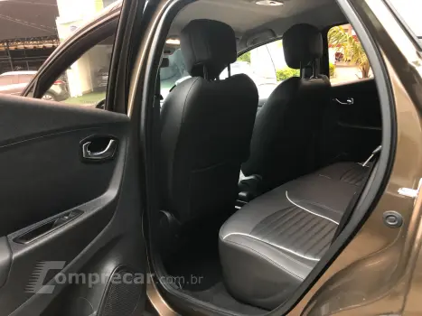 Captur 1.6 16V Sce Flex Intense X-Tronic