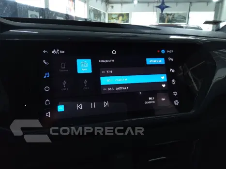 TAOS 1.4 250 TSI TOTAL FLEX HIGHLINE AUTOMÁTICO