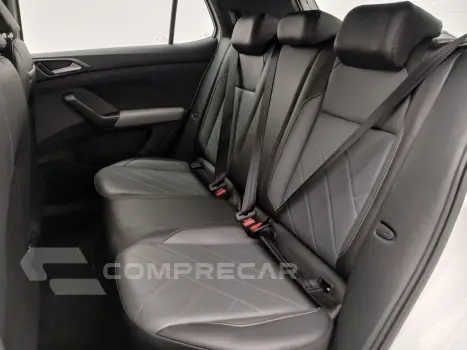 T-CROSS 1.0 200 TSI TOTAL FLEX COMFORTLINE AUTOMÁTICO
