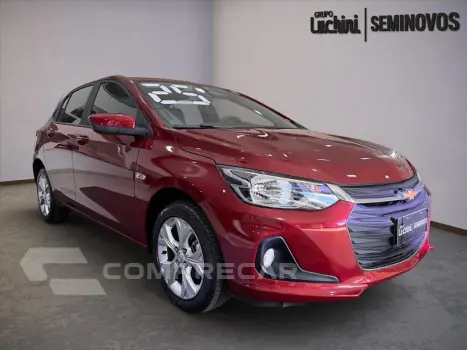 ONIX 1.0 TURBO FLEX LTZ AUTOMÁTICO