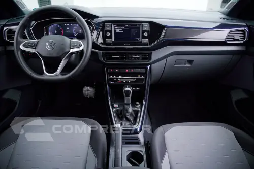 T-Cross Comfor. 200 TSI 1.0 Flex 5p Aut.