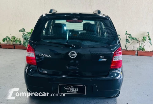 LIVINA 1.6 SL 16V