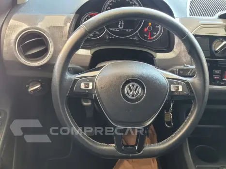up! cross 1.0 TSI Total Flex 12V 5p