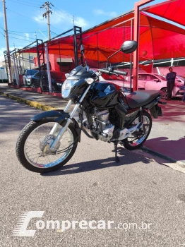 HONDA CG 160 START