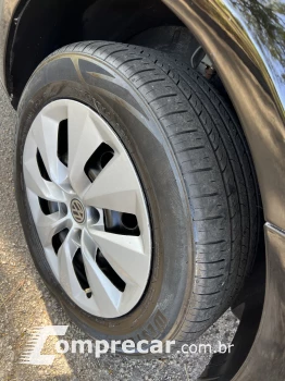 GOL 1.0 MI 8V