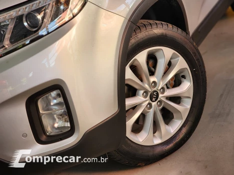 Sorento 2.4 16V 4x2 Aut.