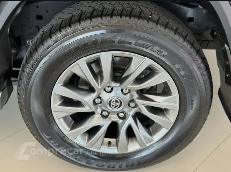 HILUX SW4 2.8 D-4d Turbo SRX 7L 4X4