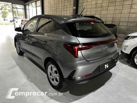 HB20 1.0 12V FLEX COMFORT PLUS MANUAL