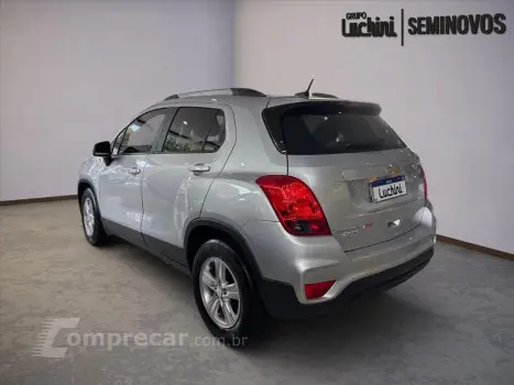 TRACKER 1.4 16V TURBO FLEX LT AUTOMÁTICO