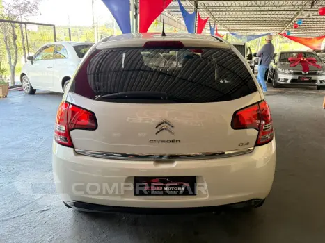 C3 1.5 TENDANCE 8V FLEX 4P MANUAL