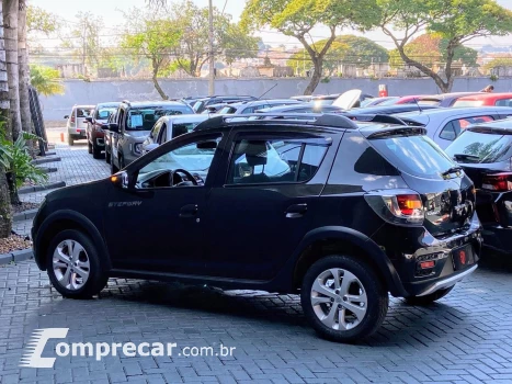 SANDERO 1.6 Stepway 8V