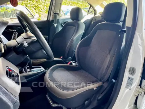 PRISMA 1.4 MPFI LT 8V FLEX 4P AUTOMÁTICO