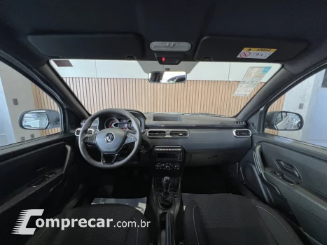 OROCH 1.6 16V SCE FLEX PRO MANUAL