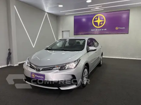 Toyota COROLLA 1.6 GLI 16V 4 portas