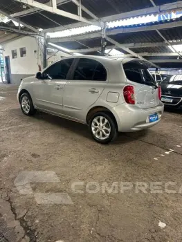 MARCH 1.0 SV 12V FLEX 4P MANUAL