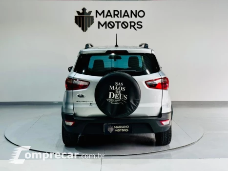 ECOSPORT 1.5 TI-VCT FLEX SE DIRECT AUTOMÁTICO