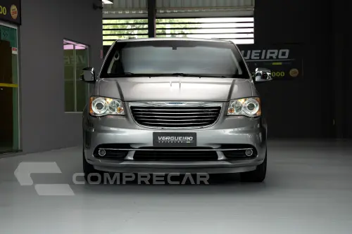 TOWN & COUNTRY 3.6 Limited V6 24V