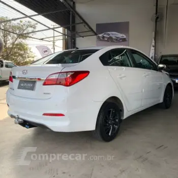 HB20S C.Style/C.Plus1.6 Flex 16V Aut. 4p