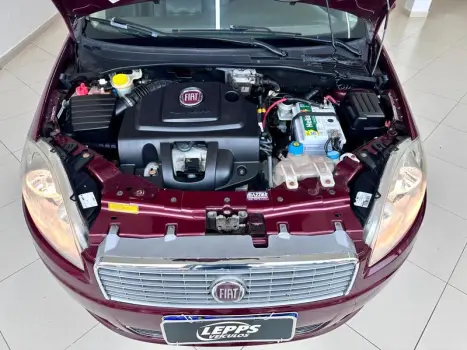 LINEA 1.9 MPI Absolute 16V